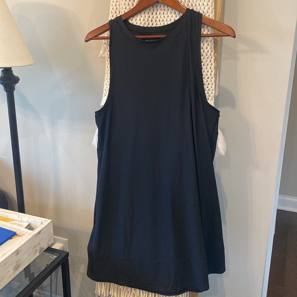Athleta swim cover up